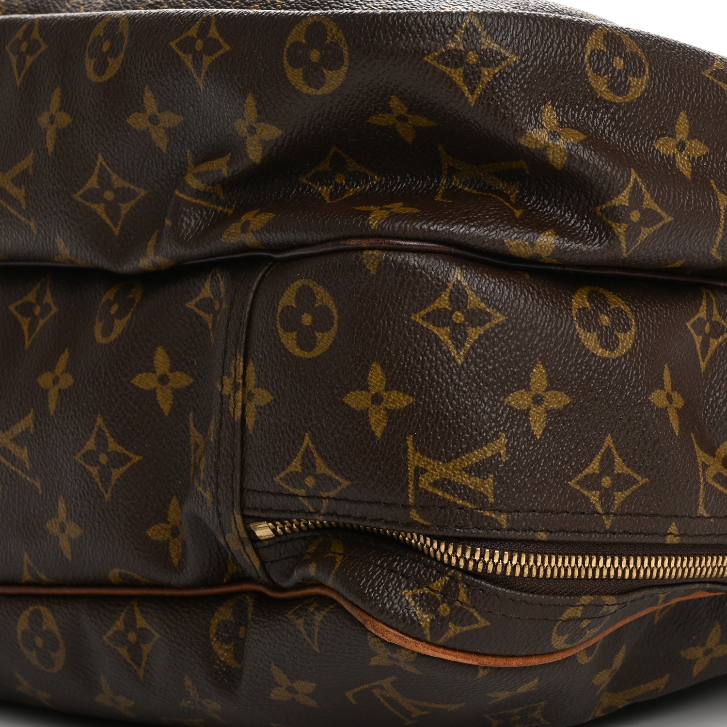 Louis Vuitton Monogram Alize 24 Heures Luggage 10 of 18