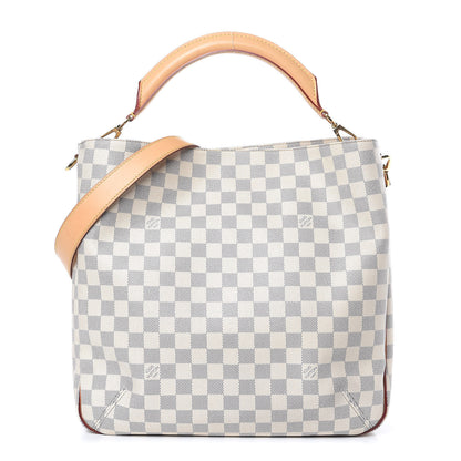 Louis Vuitton Damier Azur Soffi 1 of 13