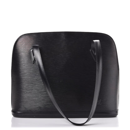 Louis Vuitton Epi Lussac Black 1 of 11