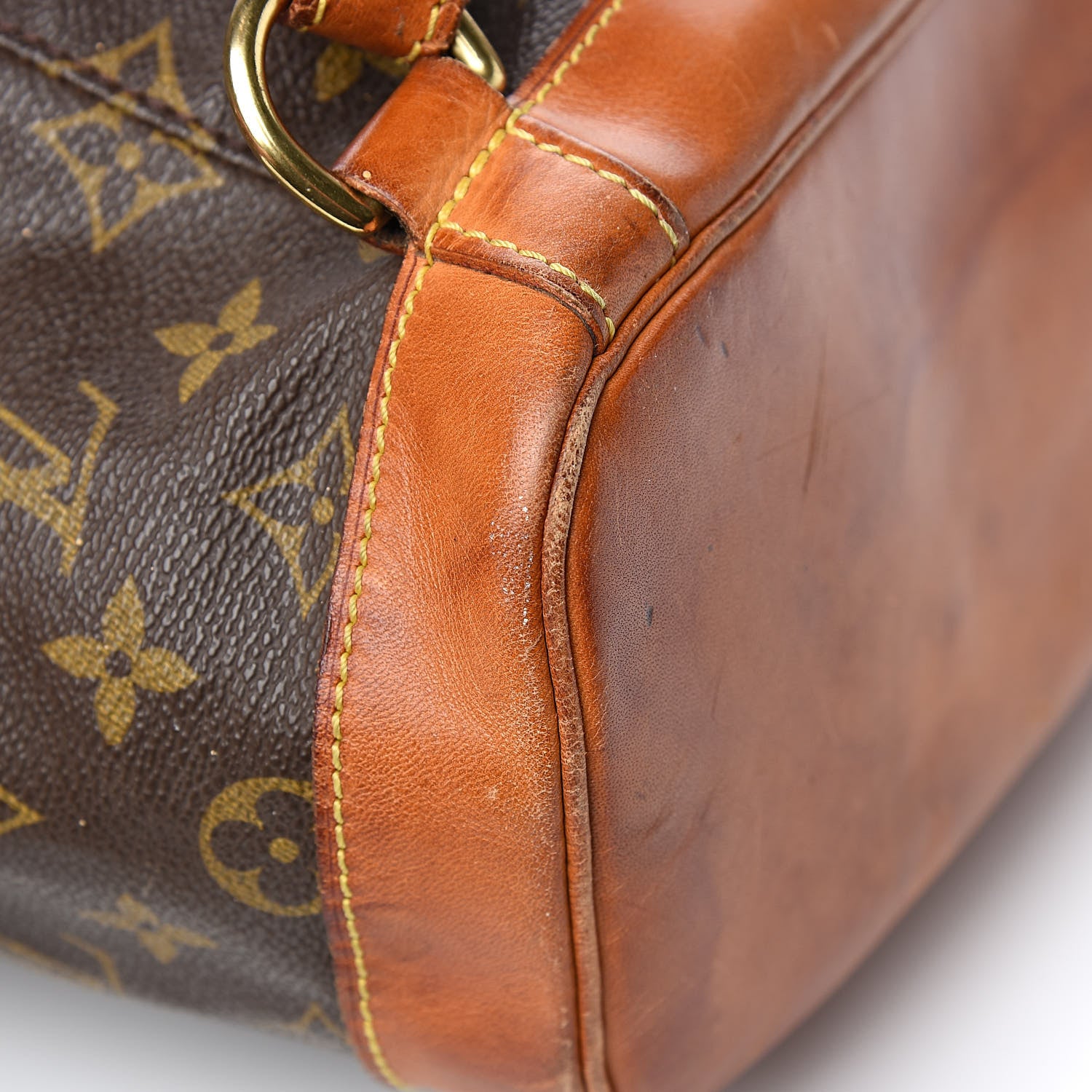Louis Vuitton Monogram Montsouris GM Backpack 11 of 19