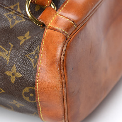 Louis Vuitton Monogram Montsouris GM Backpack 11 of 19