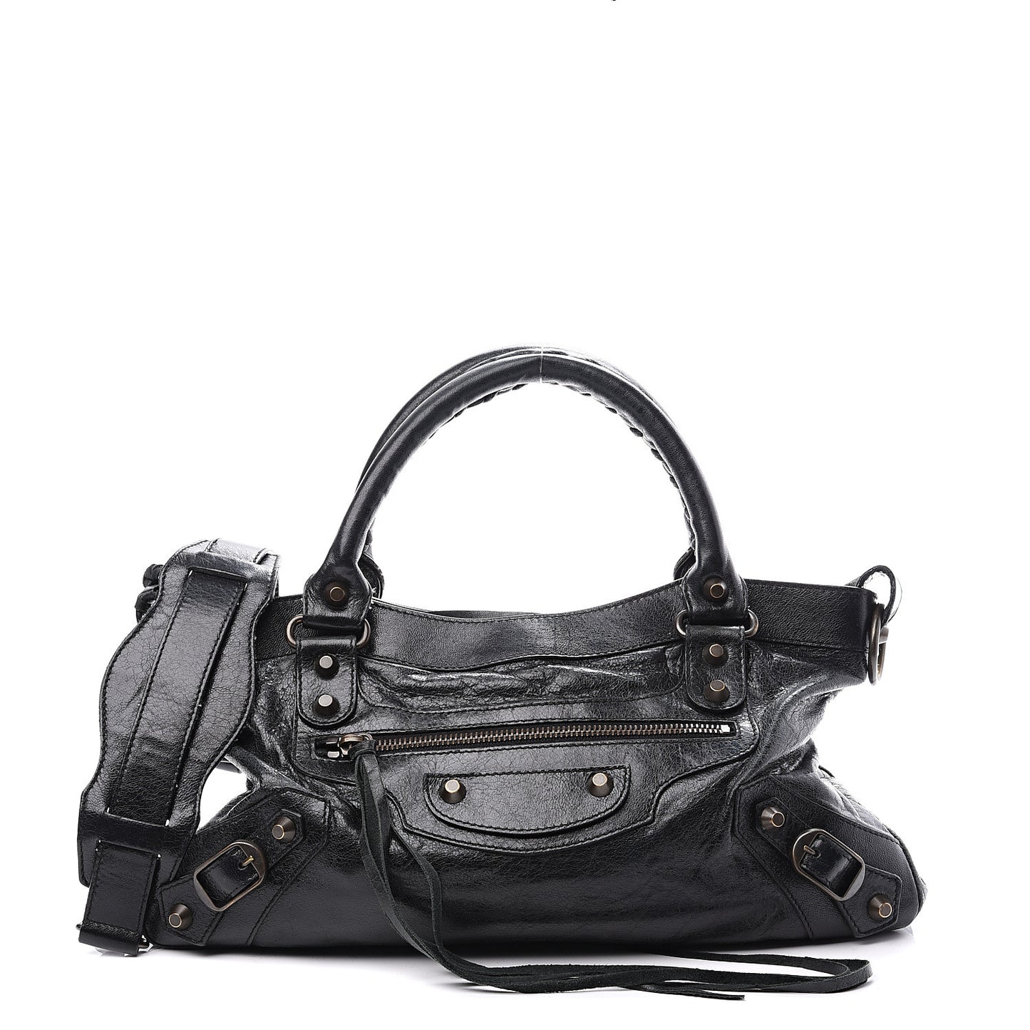 Chevre Classic Hardware First Black