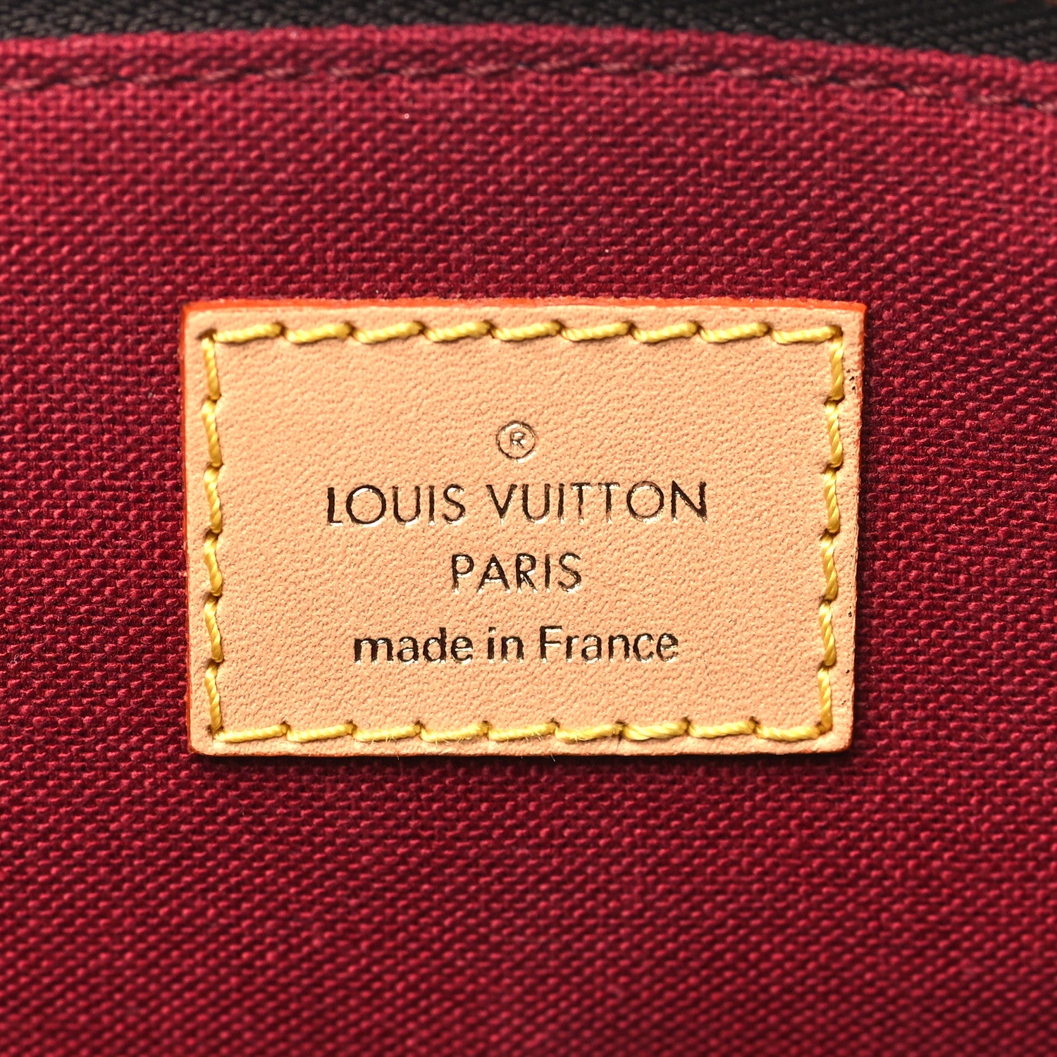 Louis Vuitton Monogram Petit Palais 6 of 9