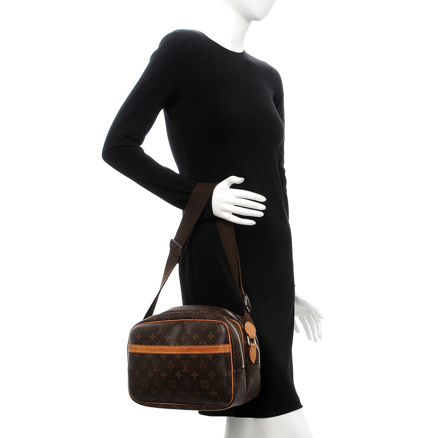 Monogram Reporter PM