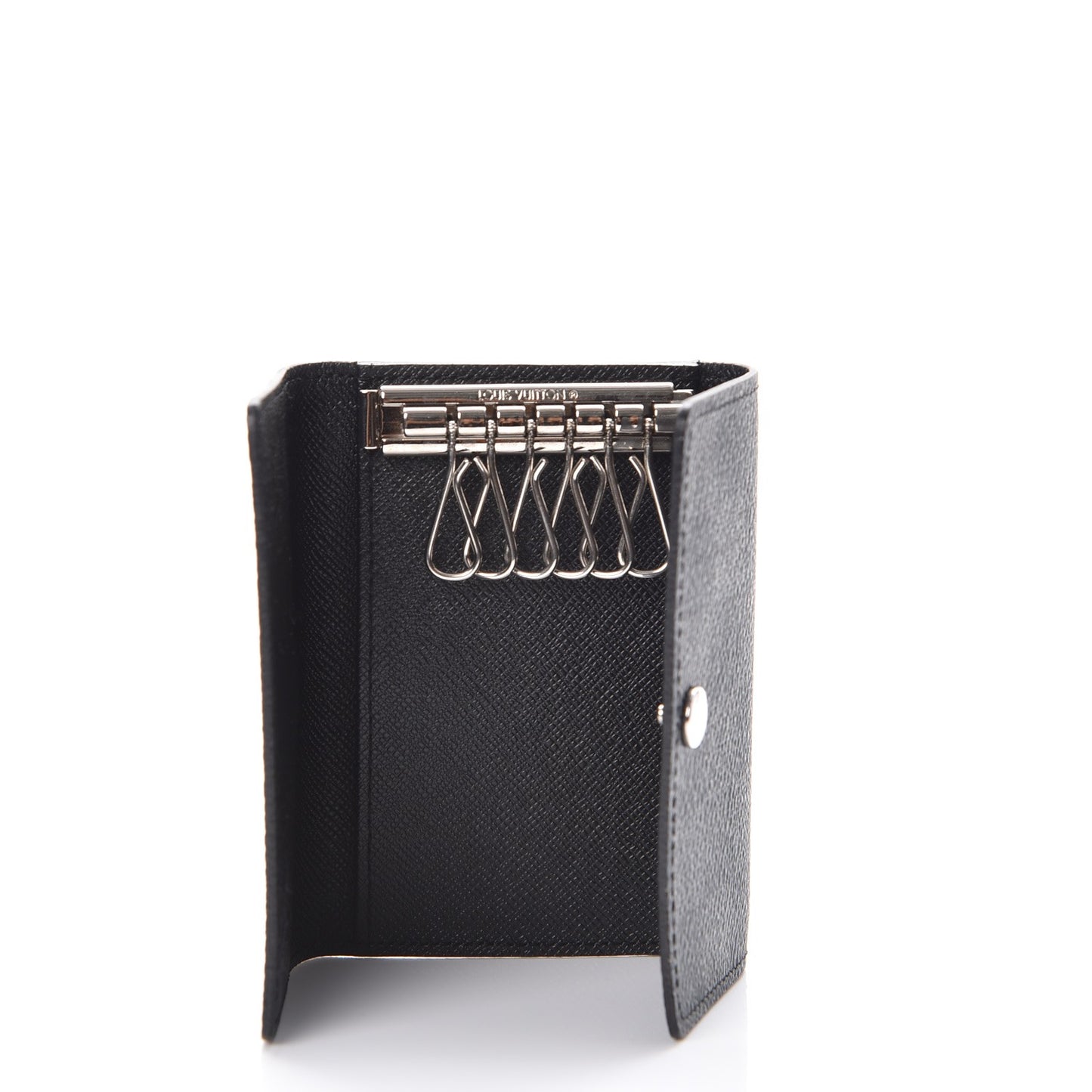 Damier Graphite Multicles 6 Key Holder