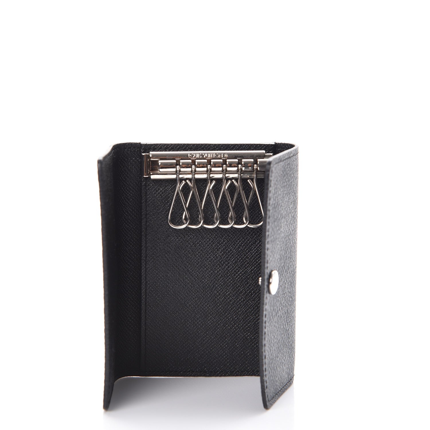 Louis Vuitton Damier Graphite Multicles 6 Key Holder 5 of 8