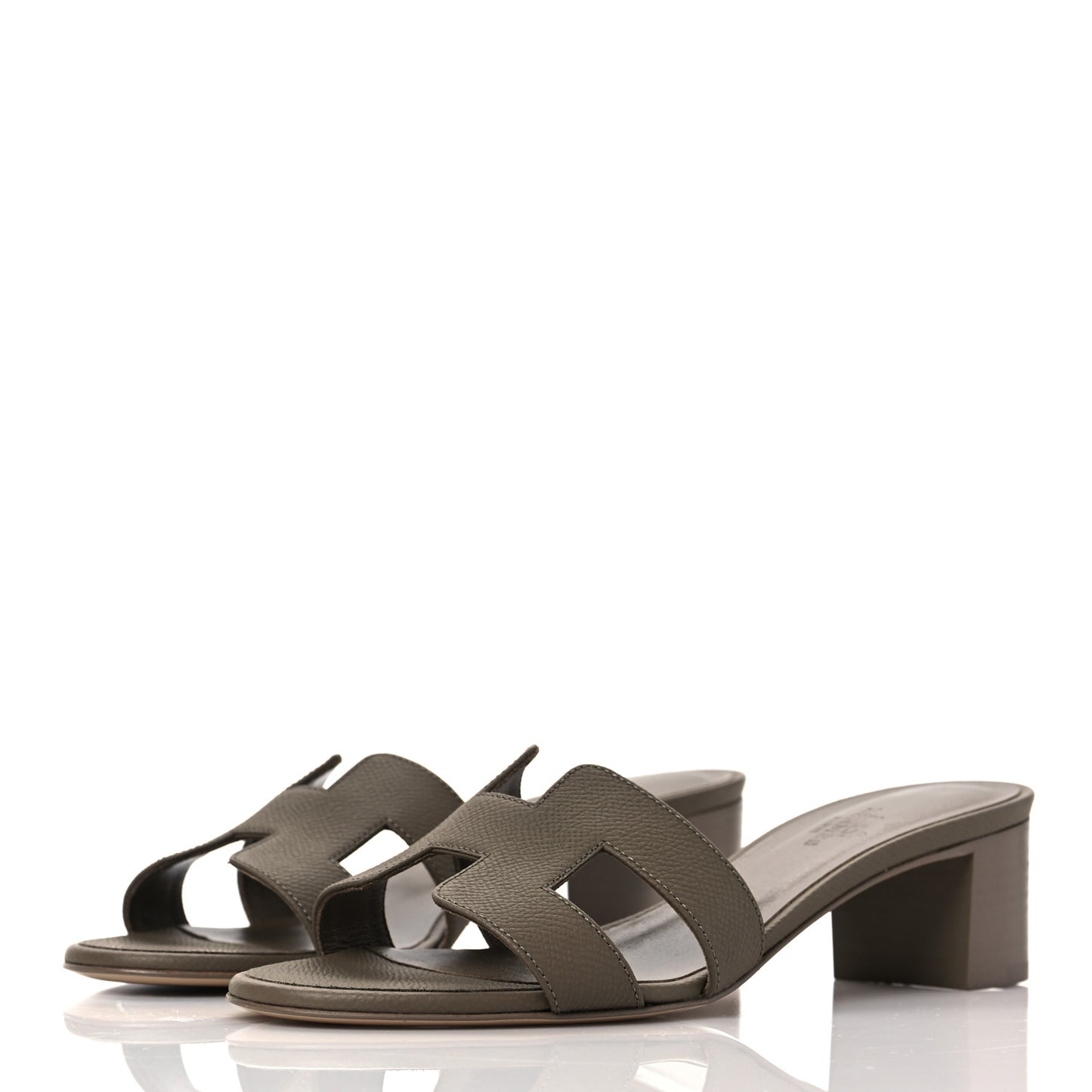 Epsom Oasis Sandals 37 Etoupe
