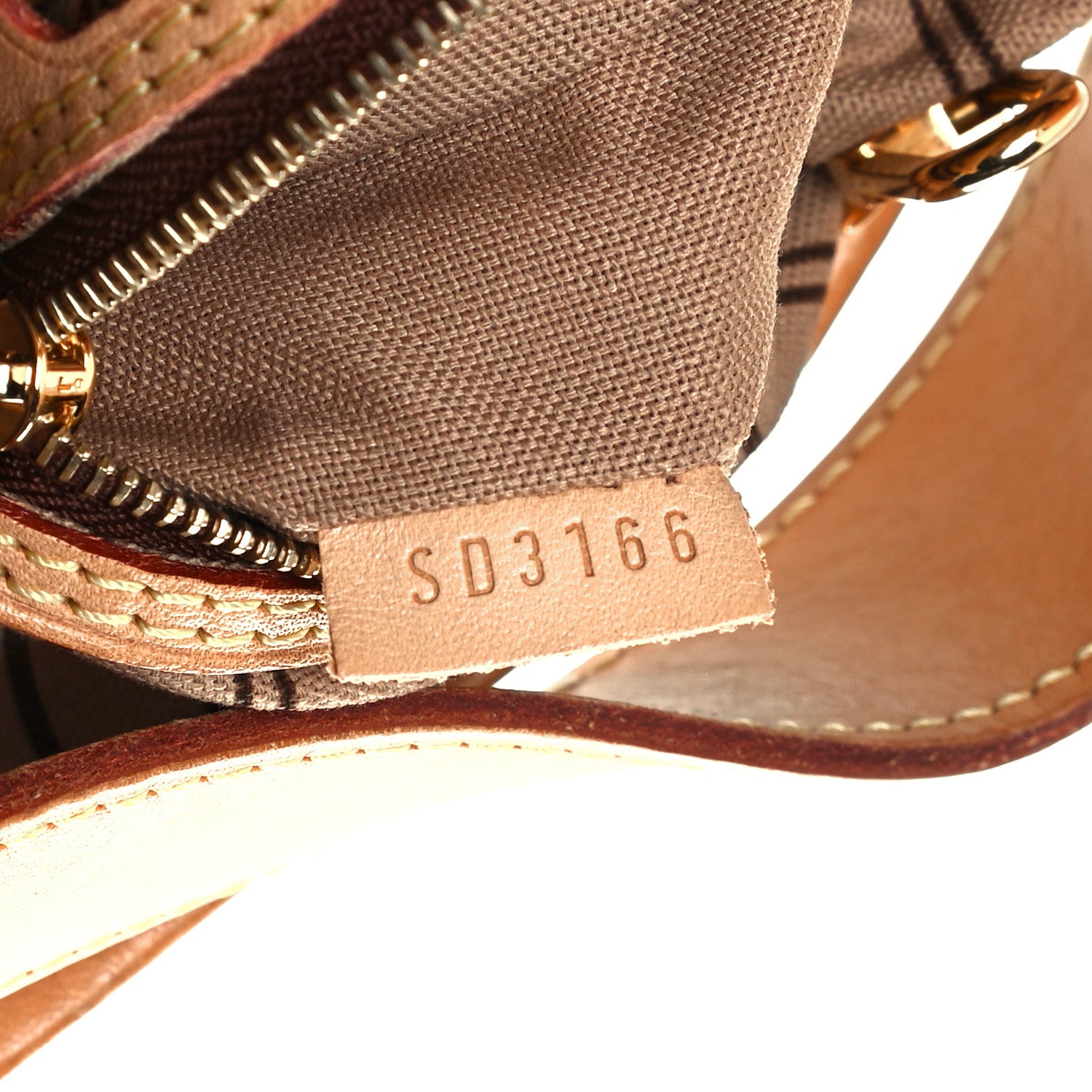 Louis Vuitton Monogram Delightful MM 8 of 12