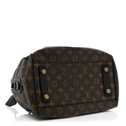 Louis Vuitton Monogram Golden Arrow Speedy Black 5 of 16