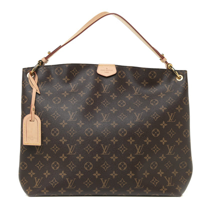 Louis Vuitton Monogram Graceful MM Pivoine 1 of 12