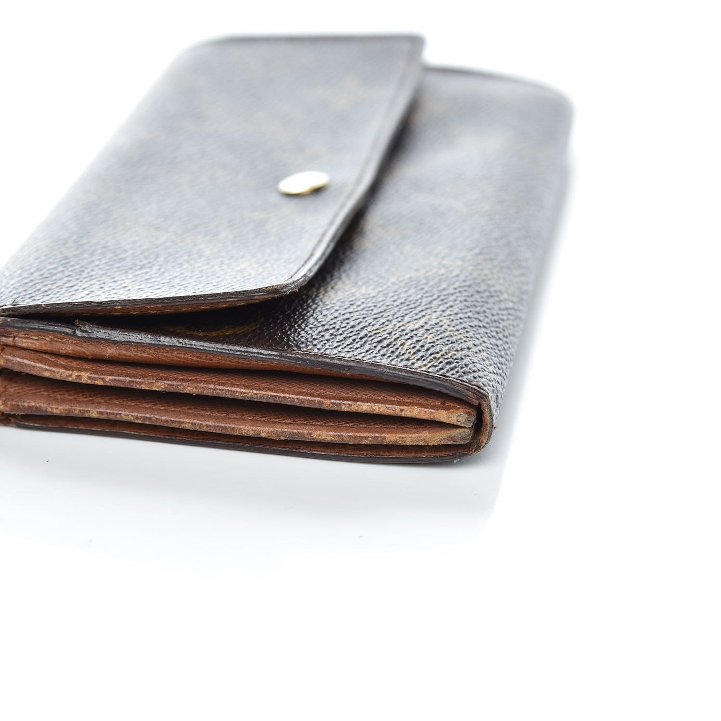 Monogram Sarah Wallet