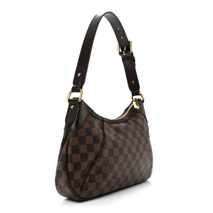 Louis Vuitton Damier Ebene Thames PM 3 of 10