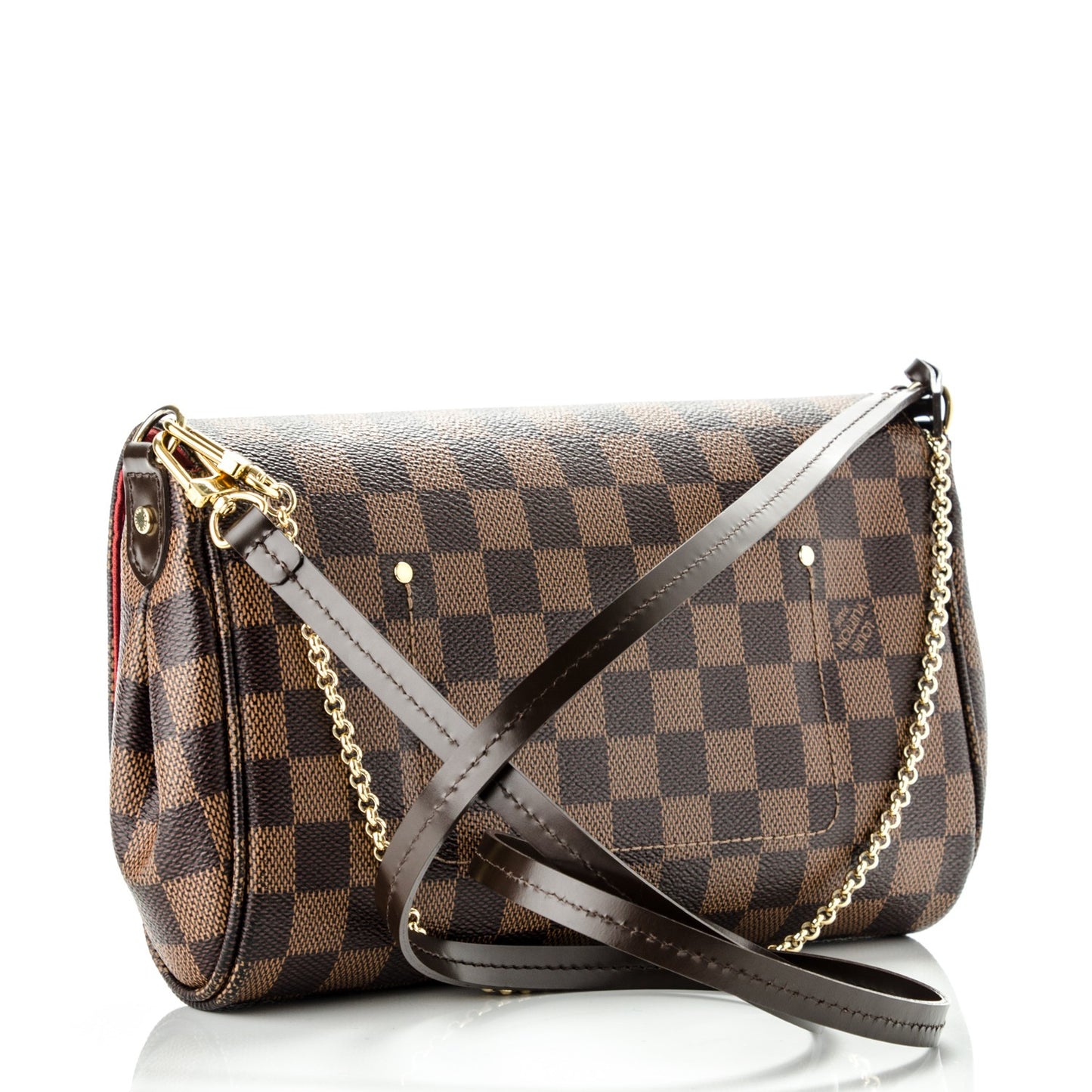 Damier Ebene Favorite MM
