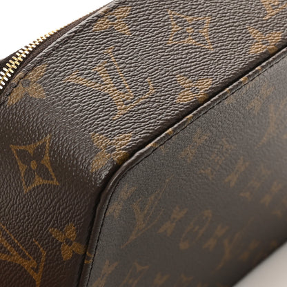 Louis Vuitton Monogram Nice Jewelry Case 10 of 11