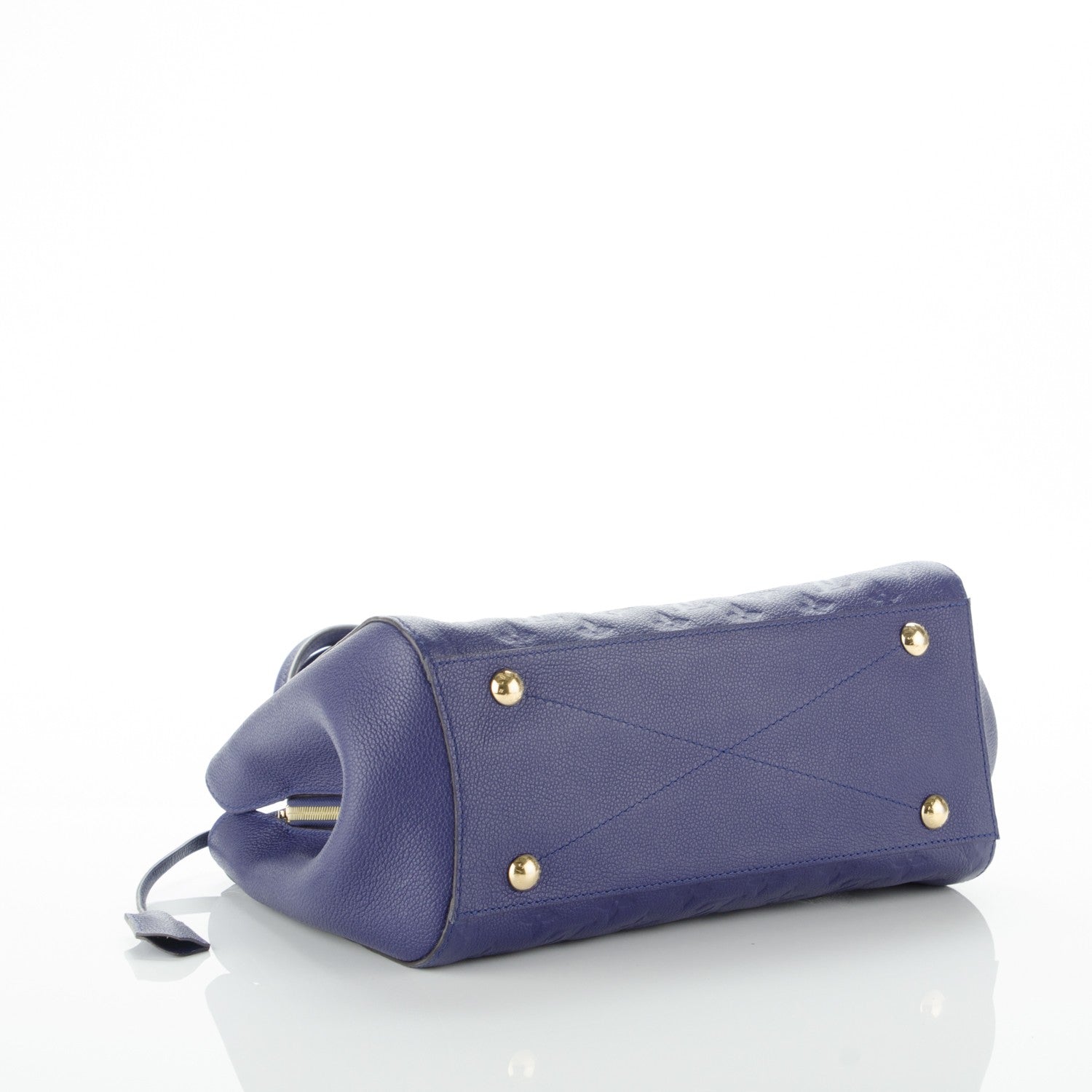 Louis Vuitton Empreinte Montaigne MM Iris 4 of 7