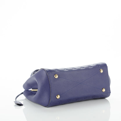 Louis Vuitton Empreinte Montaigne MM Iris 4 of 7