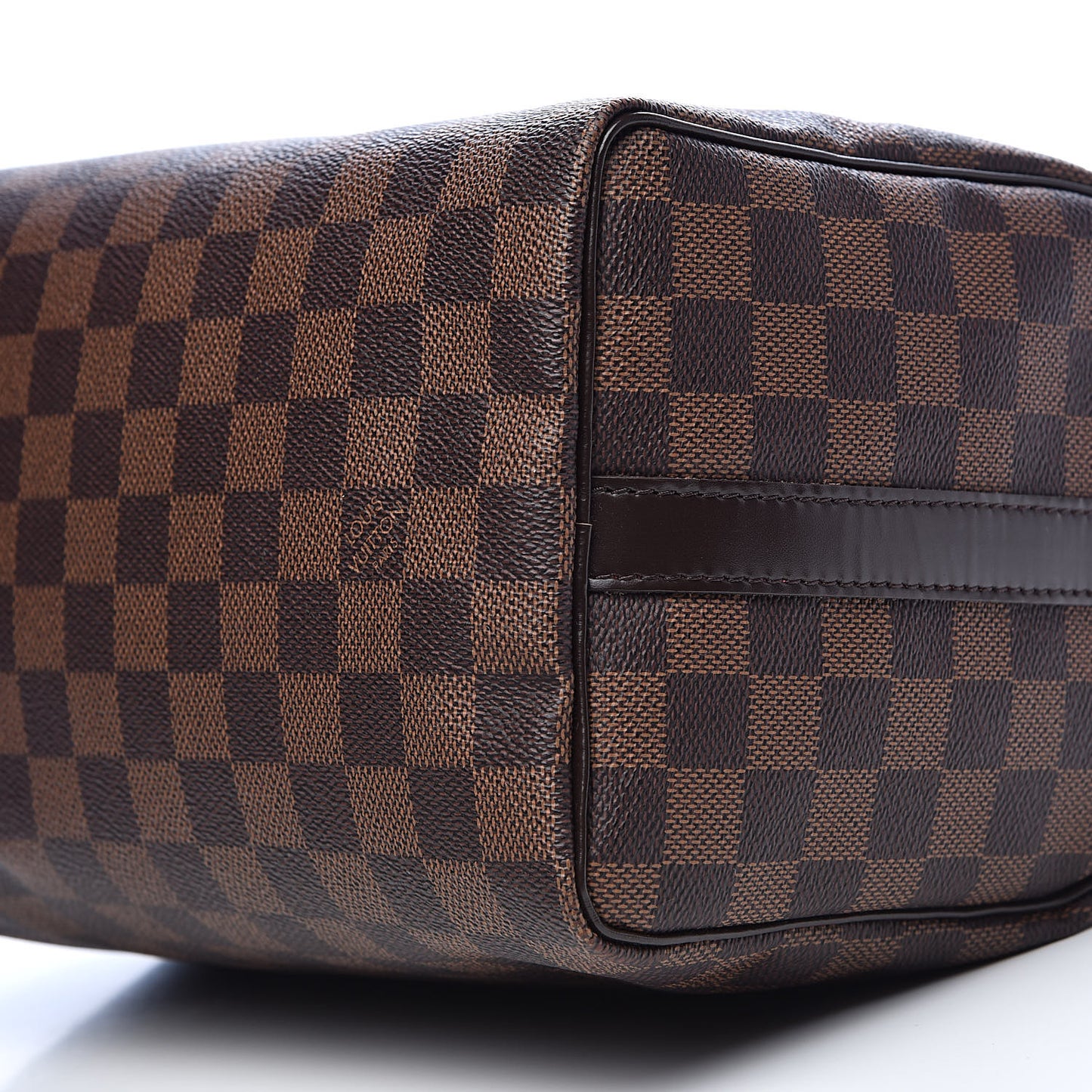 Damier Ebene Speedy Bandouliere 25