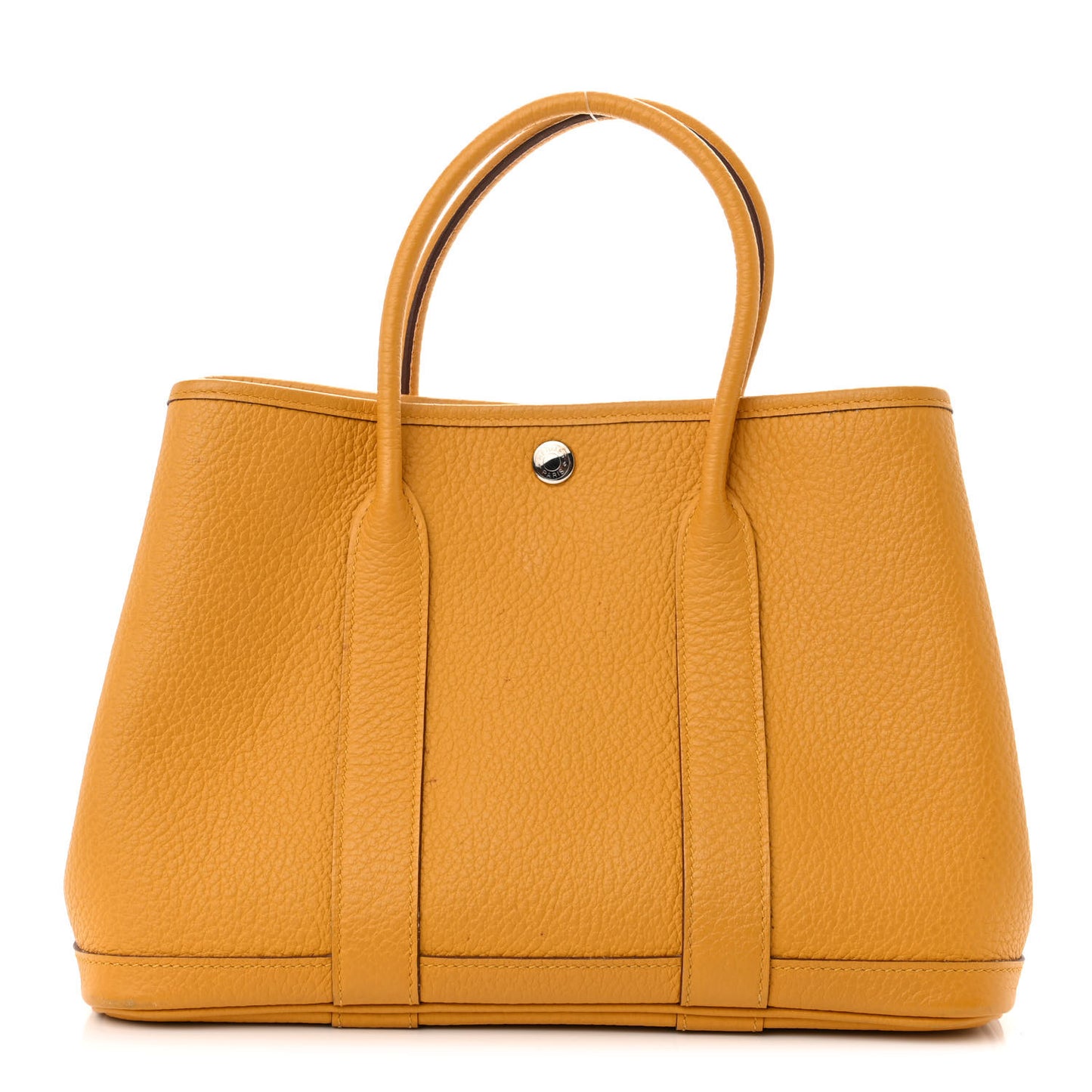 Vache Country Garden Party 30 TPM Jaune Ambre