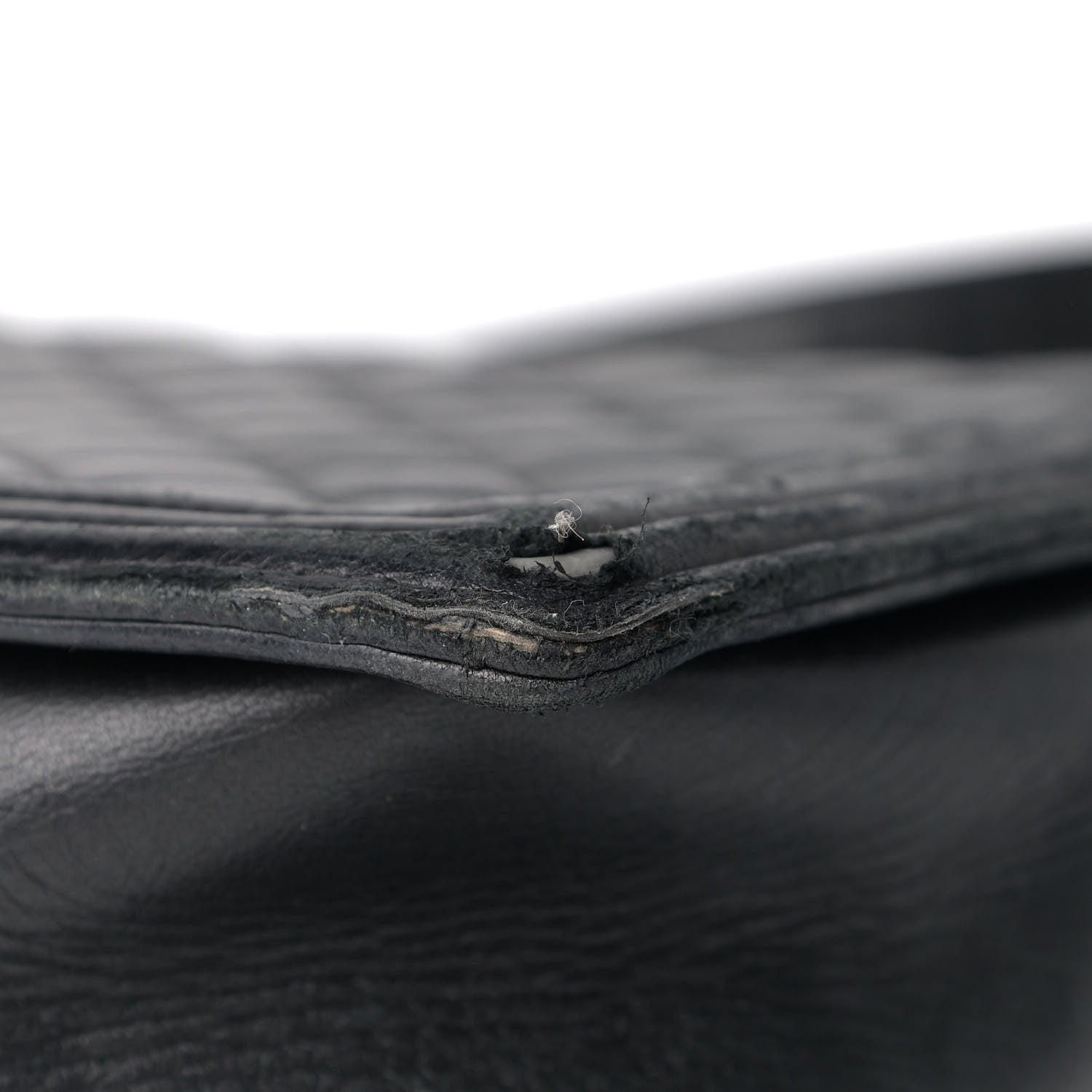Chanel Lambskin Quilted Large Boy Flap Black 10 of 25