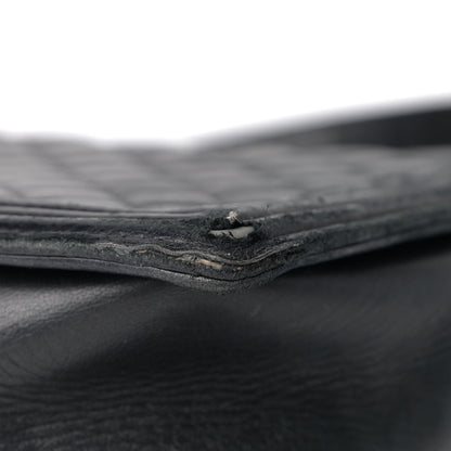 Chanel Lambskin Quilted Large Boy Flap Black 10 of 25