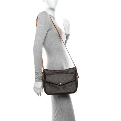 Louis Vuitton Monogram Mabillon 2 of 16