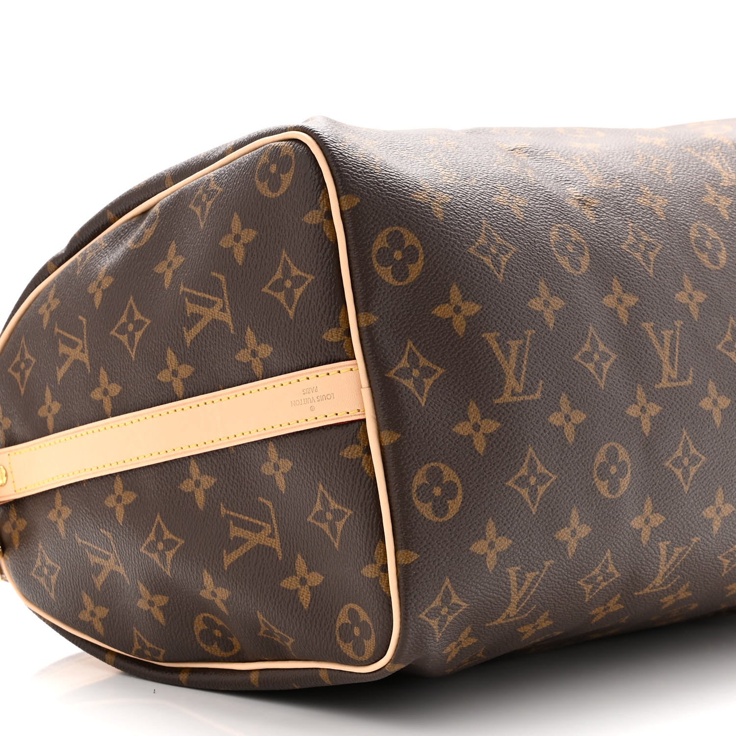Louis Vuitton Monogram Speedy Bandouliere 35 8 of 11