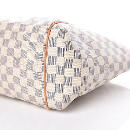 Louis Vuitton Damier Azur Totally MM 9 of 16