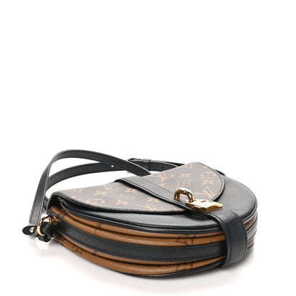 Louis Vuitton Reverse Monogram Chantilly Lock Black 4 of 11