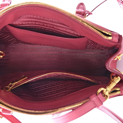 Prada Saffiano Small Galleria Double Zip Tote Tamaris 5 of 10