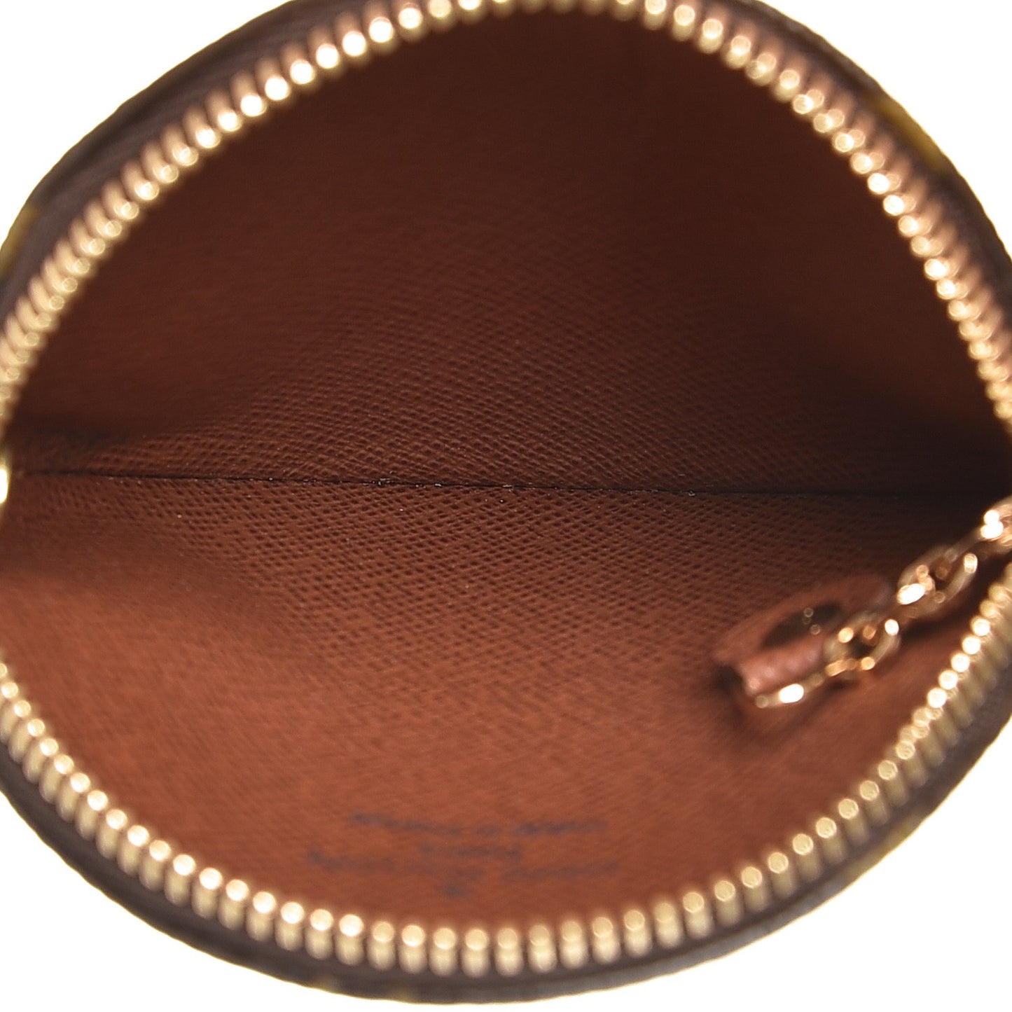 Monogram MOCA Round Coin Purse