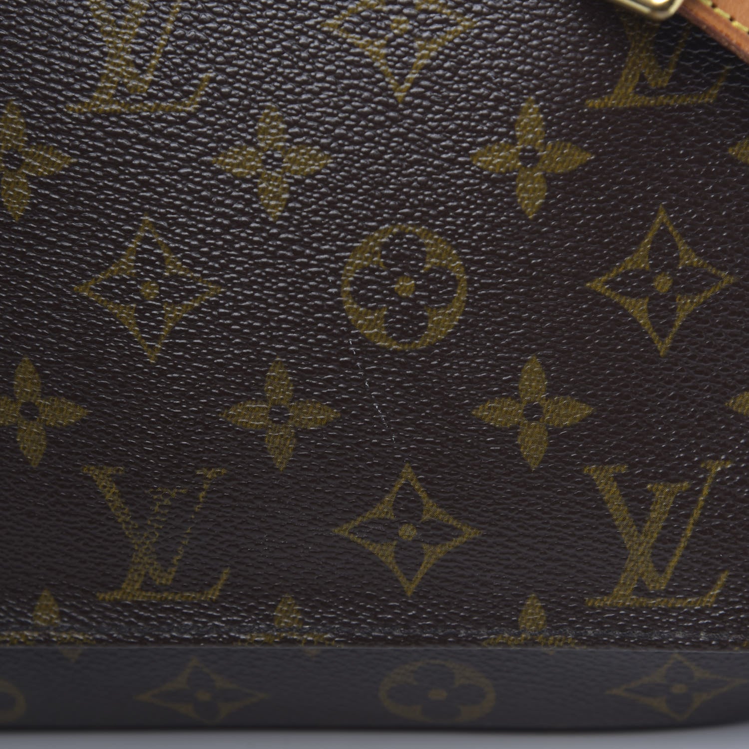 Louis Vuitton Monogram Musette Tango 12 of 12