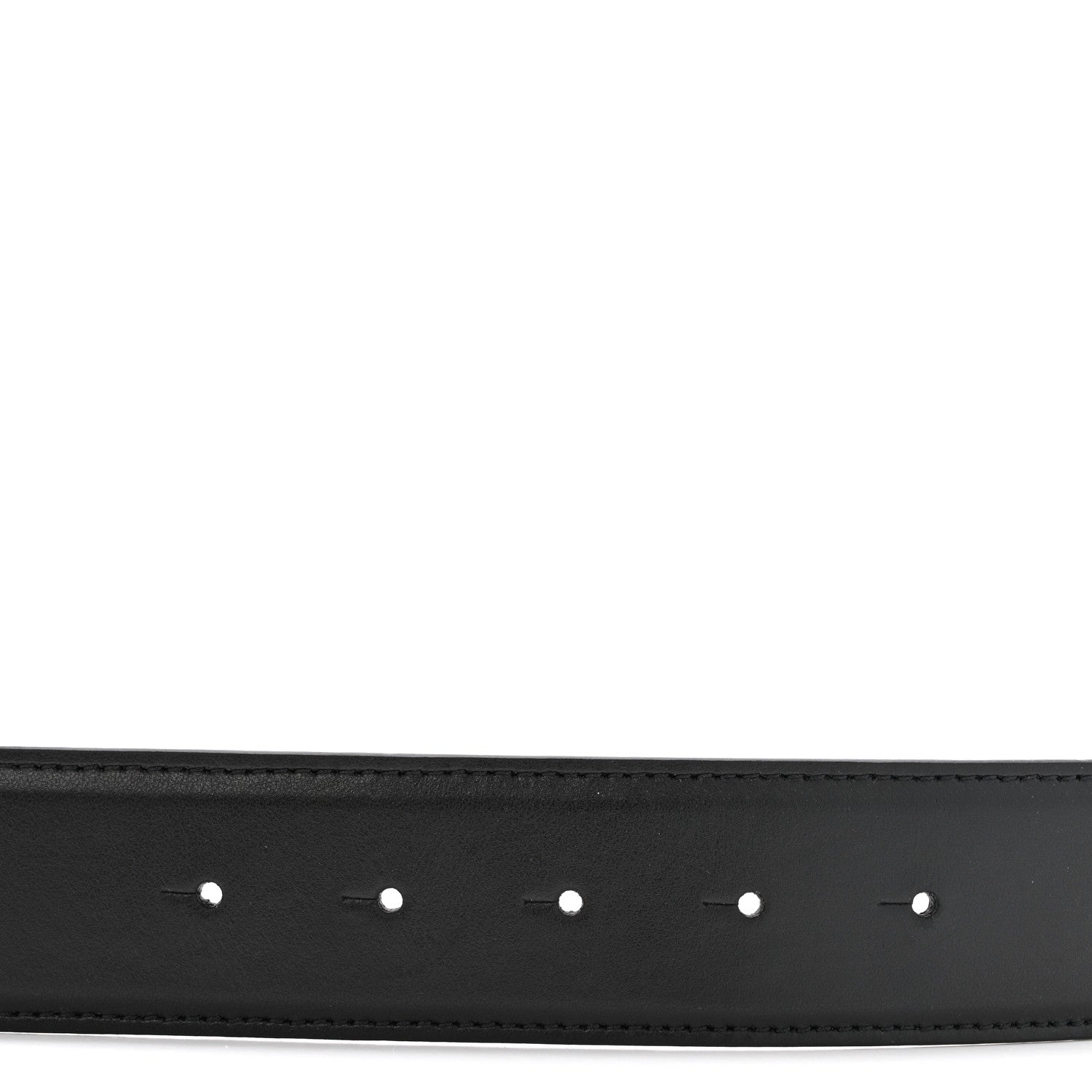 Versace Calfskin Palazzo Medusa Belt 70 28 Black 3 of 8