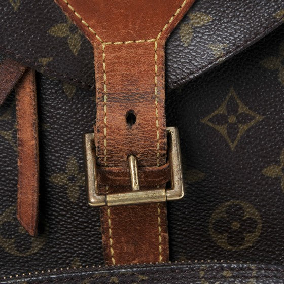 Monogram Montsouris GM Backpack