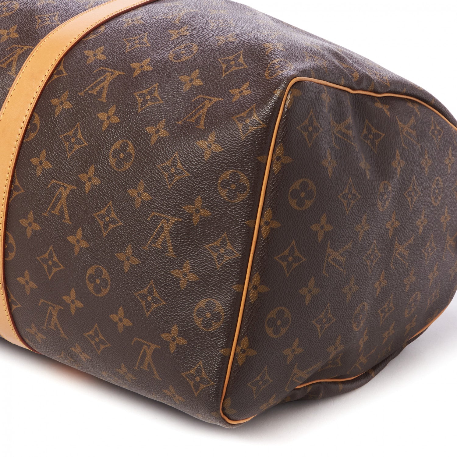 Louis Vuitton Monogram Keepall 50 9 of 10