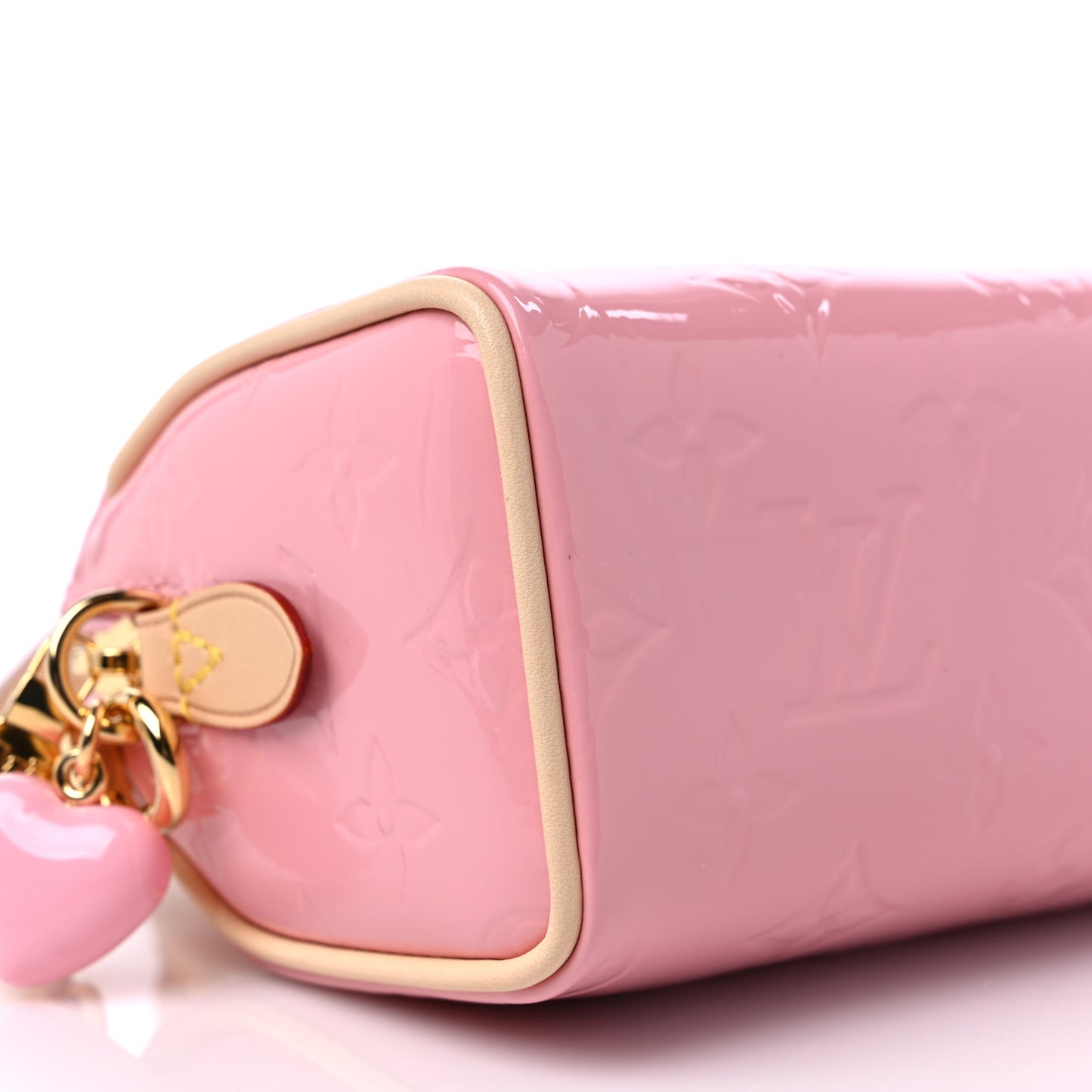 Vernis Monogram Nano Speedy Mochi Pink