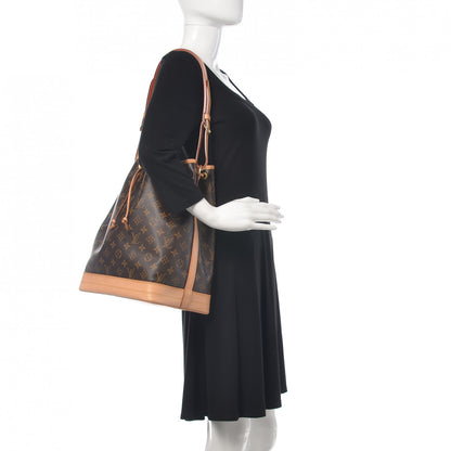 Louis Vuitton Monogram Noe 2 of 12