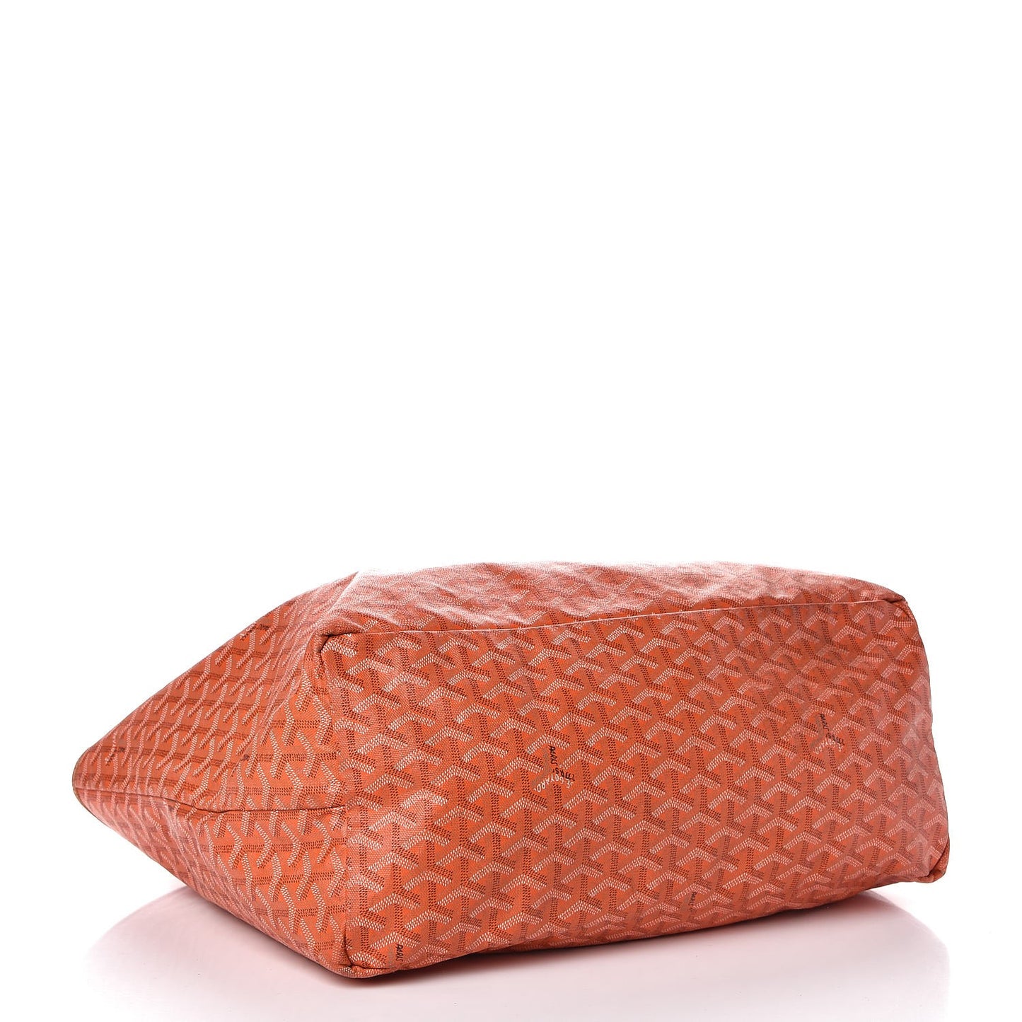 Goyardine Saint Louis GM Orange