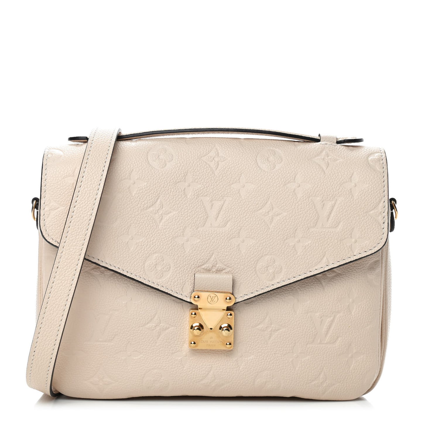 Empreinte Pochette Metis Creme