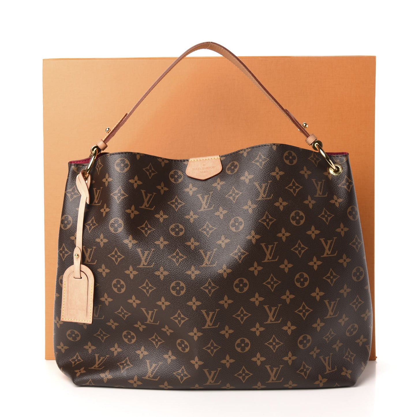 Monogram Graceful MM Pivoine