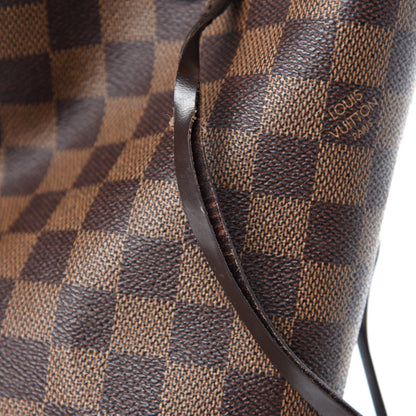 Louis Vuitton Damier Ebene Neverfull GM 14 of 26