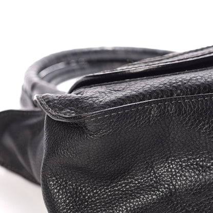 Chloe Calfskin Medium Marcie Satchel Black 14 of 23