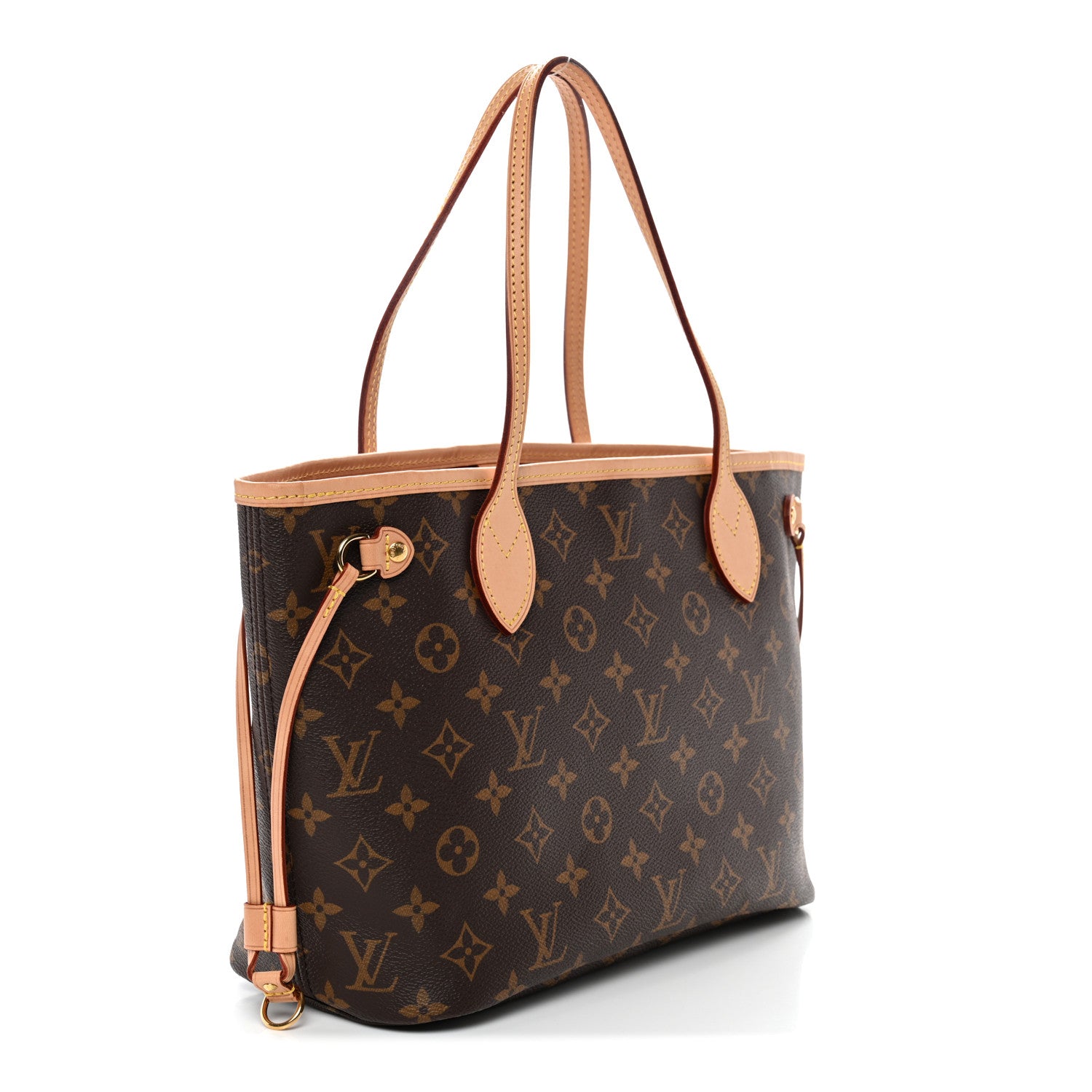 Louis Vuitton Monogram Neo Neverfull PM Pivoine 3 of 9