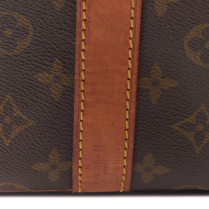 Louis Vuitton Monogram Keepall Bandouliere 60 10 of 12