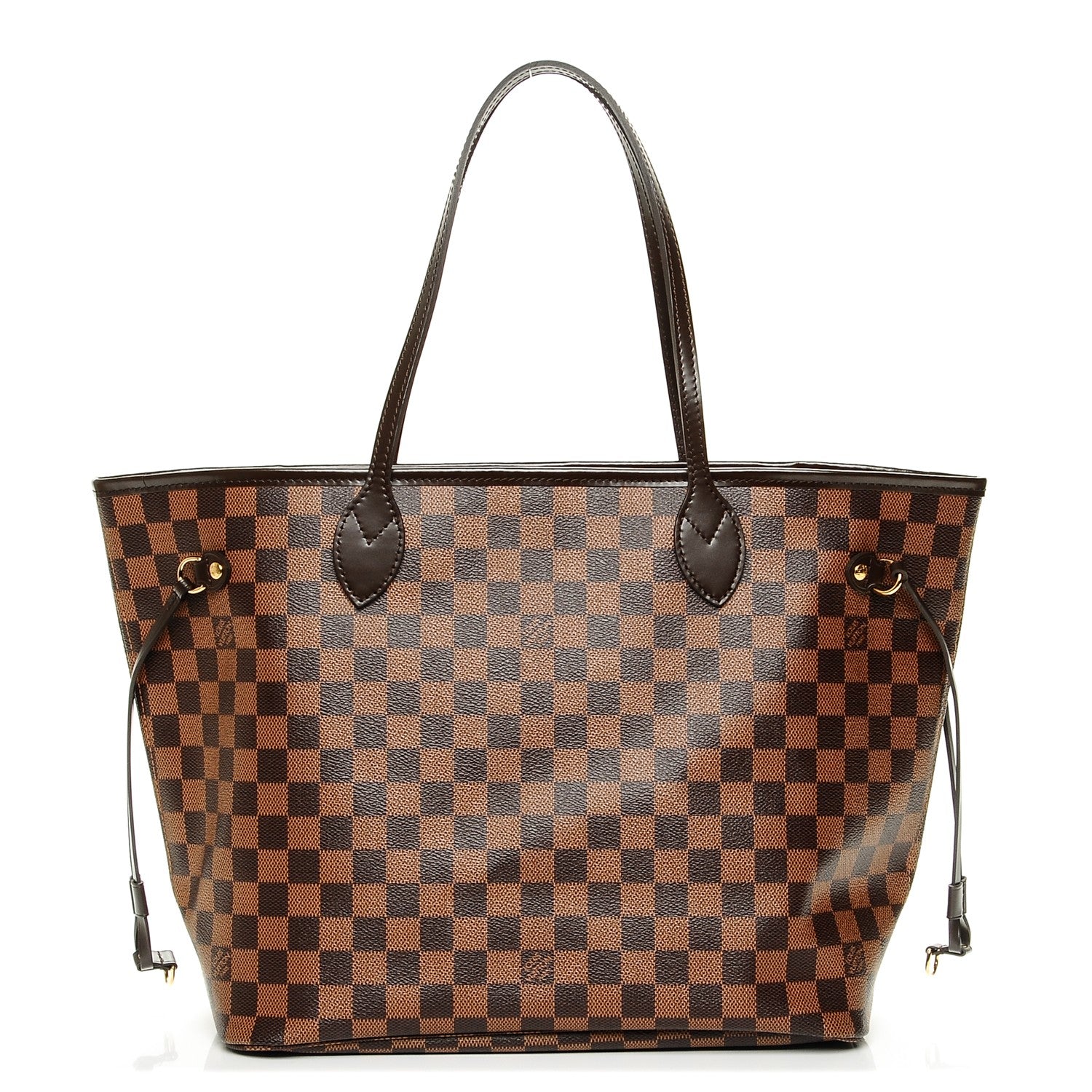Louis Vuitton Damier Ebene Neverfull MM 1 of 6