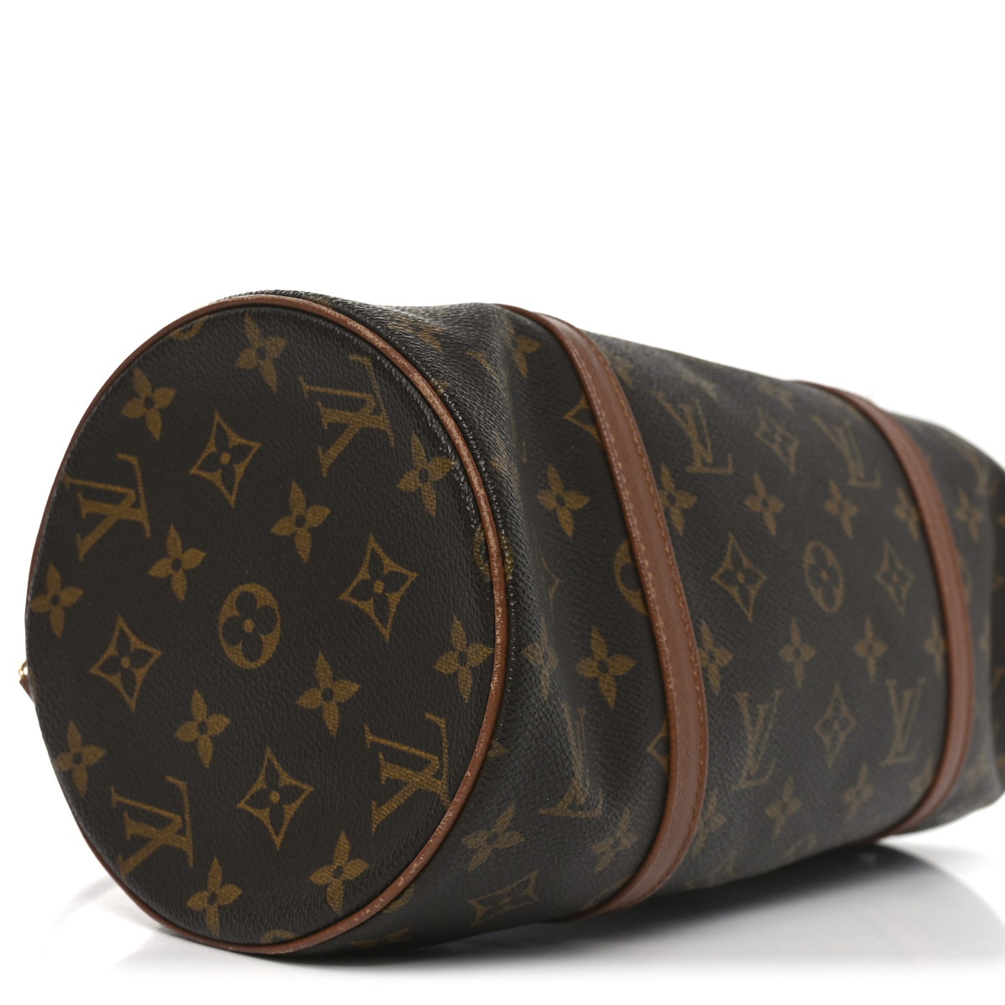 Monogram Papillon 30 with Companion