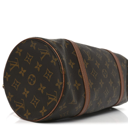 Louis Vuitton Monogram Papillon 30 with Companion 9 of 10