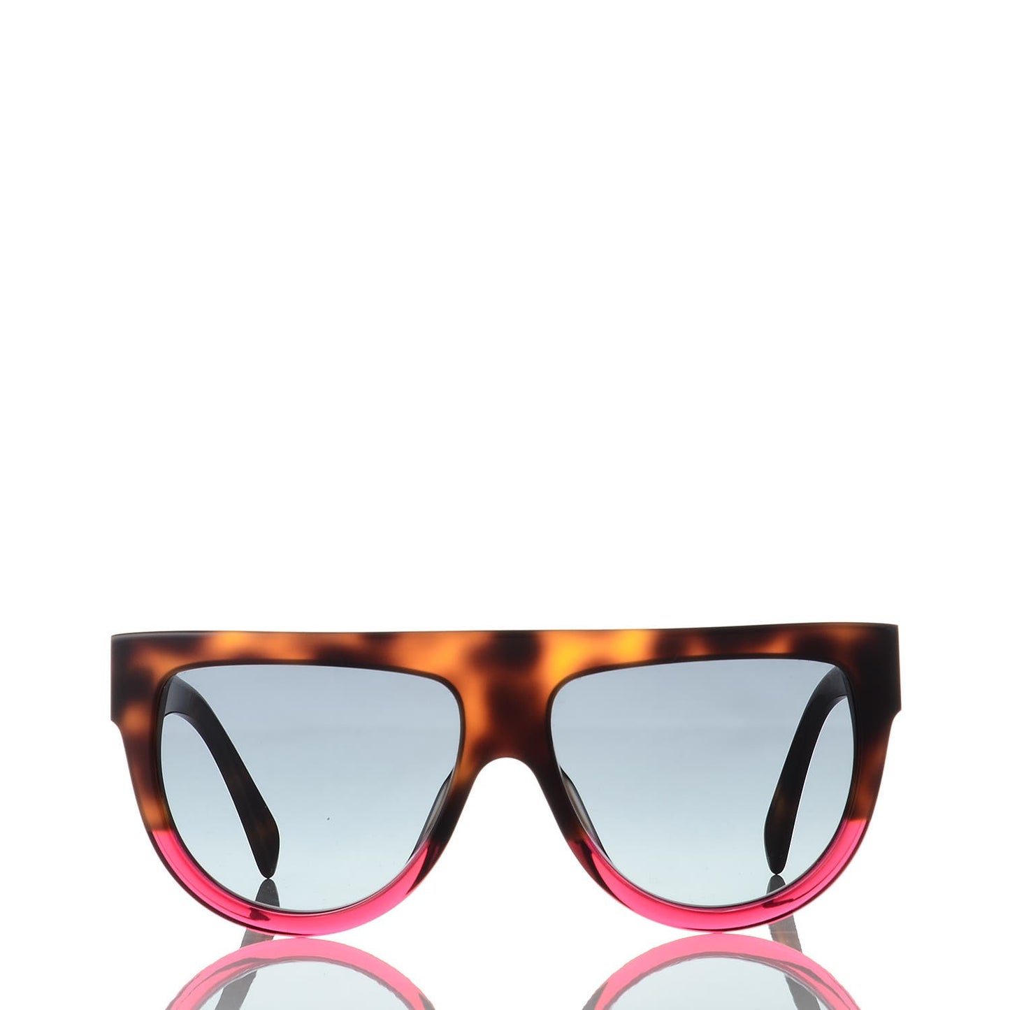 Shadow Sunglasses CL 41026/S Havana Fuchsia
