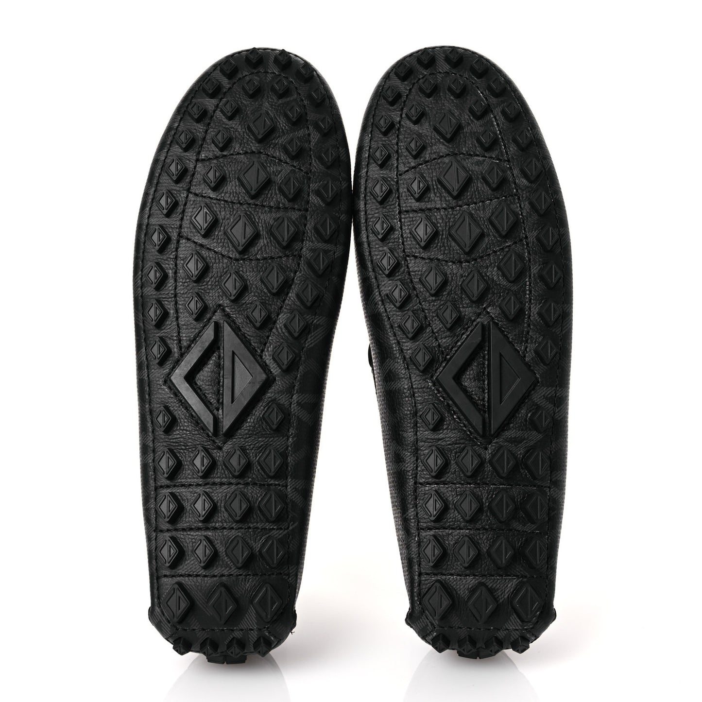 CD Diamond Odeon Driver Moccasins 43 Black