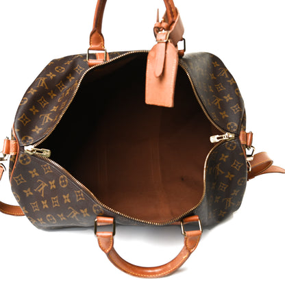 Louis Vuitton Monogram Keepall Bandouliere 50 5 of 20