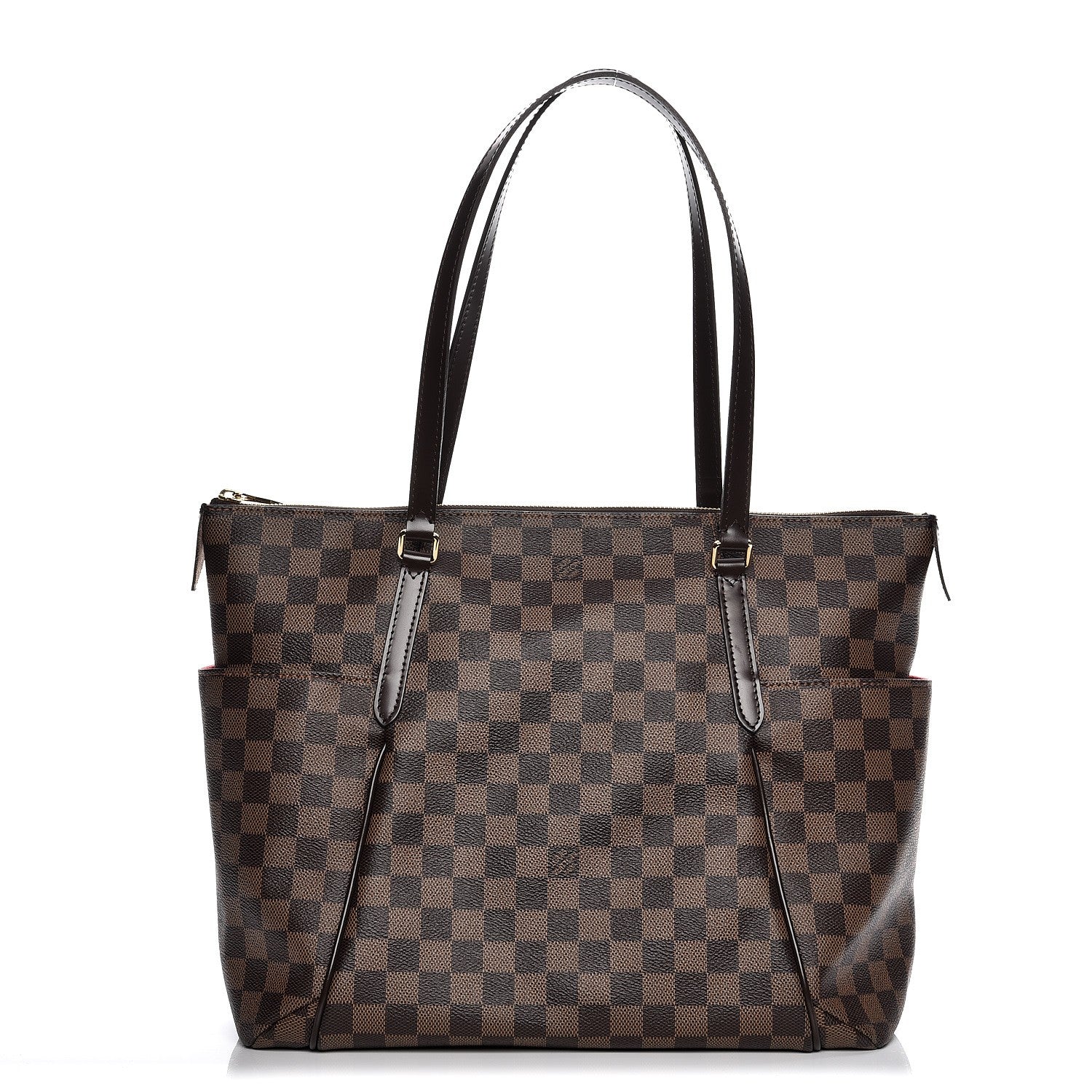 Louis Vuitton Damier Ebene Totally MM 1 of 7